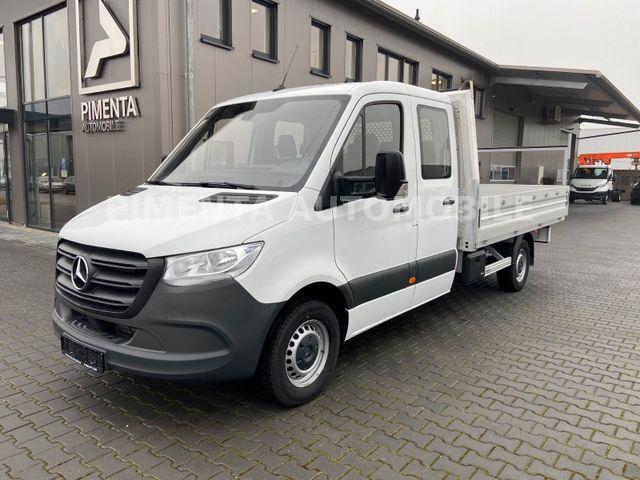 Mercedes-Benz Sprinter 317/43 Doka Lang/Aut/AluPritsche/AHK7Si 
