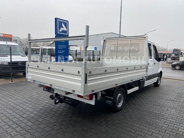 Mercedes-Benz Sprinter 317/43 Doka Lang/Aut/AluPritsche/AHK7Si 