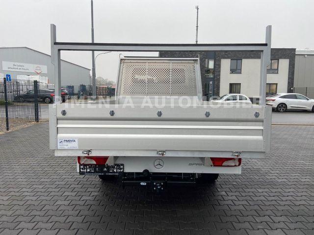 Mercedes-Benz Sprinter 317/43 Doka Lang/Aut/AluPritsche/AHK7Si 