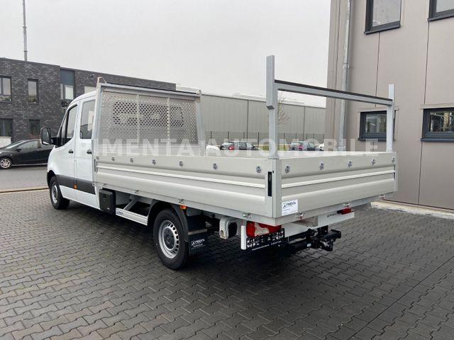 Mercedes-Benz Sprinter 317/43 Doka Lang/Aut/AluPritsche/AHK7Si 