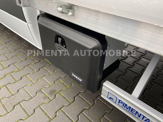 Mercedes-Benz Sprinter 317/43 Doka Lang/Aut/AluPritsche/AHK7Si 