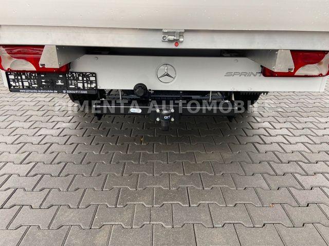 Mercedes-Benz Sprinter 317/43 Doka Lang/Aut/AluPritsche/AHK7Si 