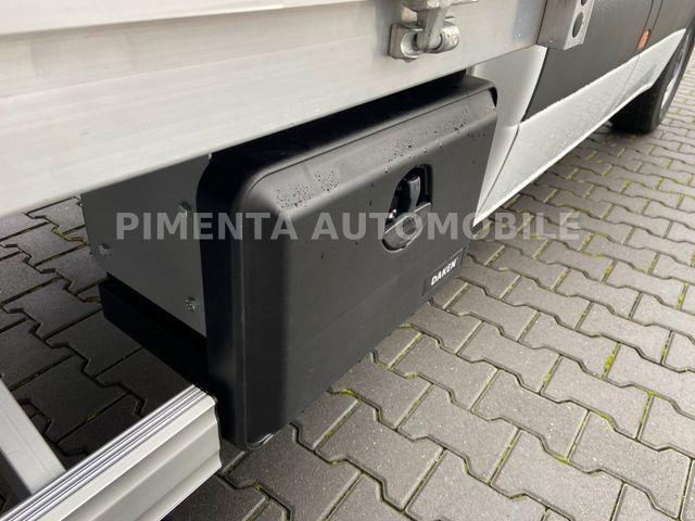 Mercedes-Benz Sprinter 317/43 Doka Lang/Aut/AluPritsche/AHK7Si 