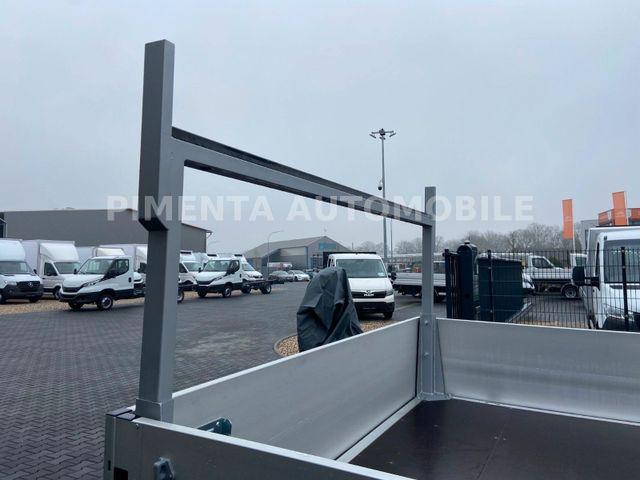 Mercedes-Benz Sprinter 317/43 Doka Lang/Aut/AluPritsche/AHK7Si 