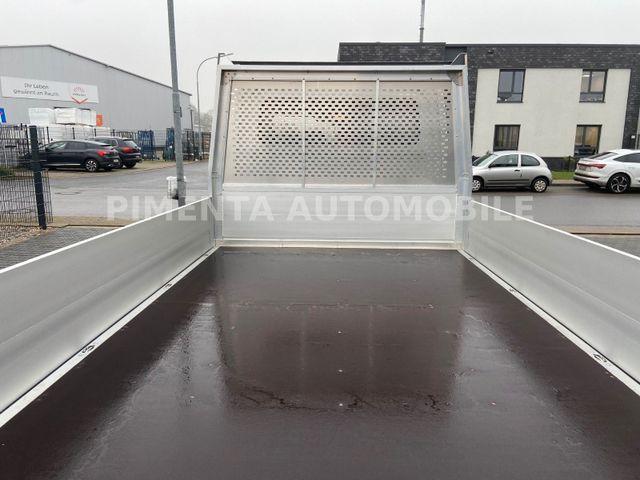 Mercedes-Benz Sprinter 317/43 Doka Lang/Aut/AluPritsche/AHK7Si 