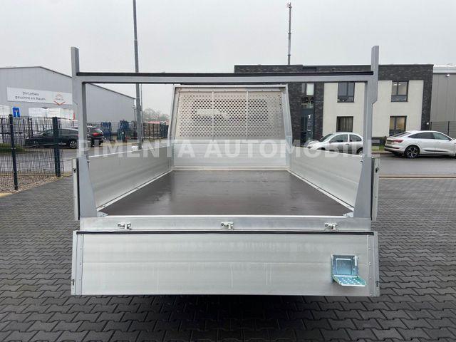 Mercedes-Benz Sprinter 317/43 Doka Lang/Aut/AluPritsche/AHK7Si 