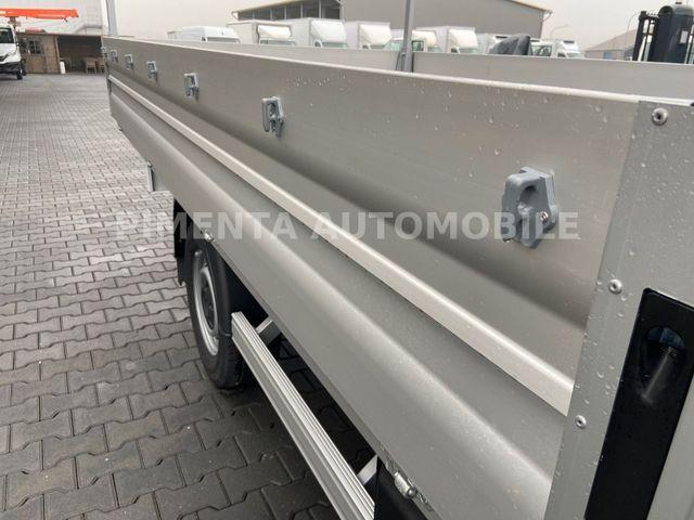 Mercedes-Benz Sprinter 317/43 Doka Lang/Aut/AluPritsche/AHK7Si 