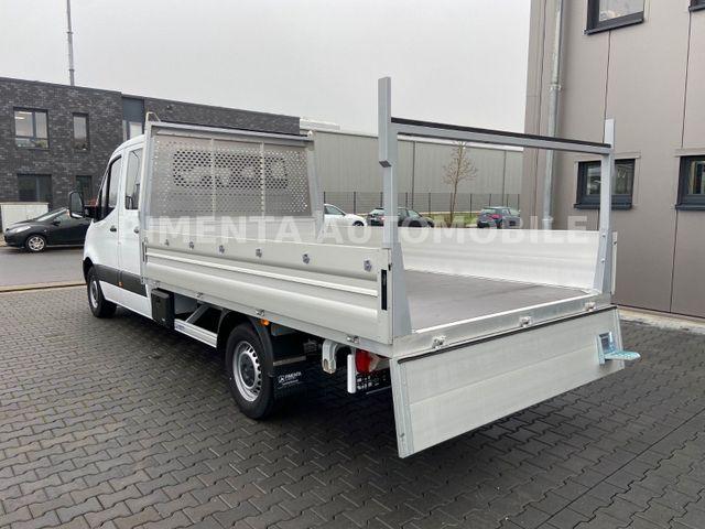 Mercedes-Benz Sprinter 317/43 Doka Lang/Aut/AluPritsche/AHK7Si 
