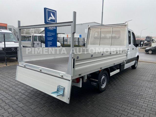 Mercedes-Benz Sprinter 317/43 Doka Lang/Aut/AluPritsche/AHK7Si 