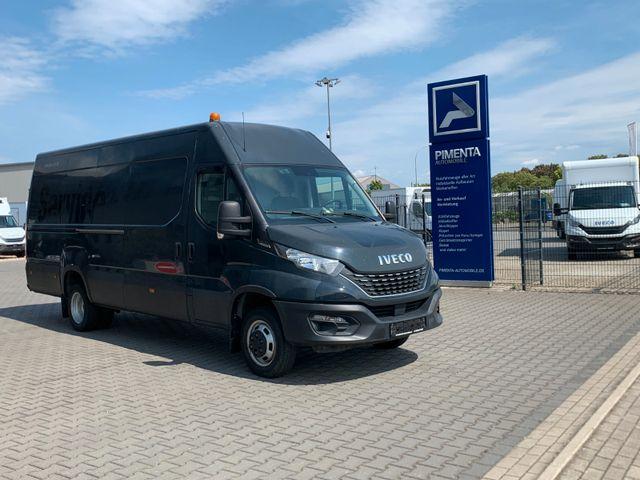 Iveco Daily - 50C18HA8/P V 18m3 AUT LUFT NAVI AHK 3,5t