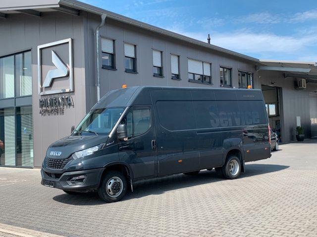 Iveco Daily 50C18HA8/P V 18m3 AUT LUFT NAVI AHK 3,5t 