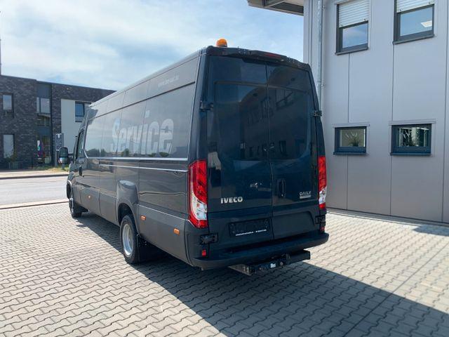 Iveco Daily 50C18HA8/P V 18m3 AUT LUFT NAVI AHK 3,5t 