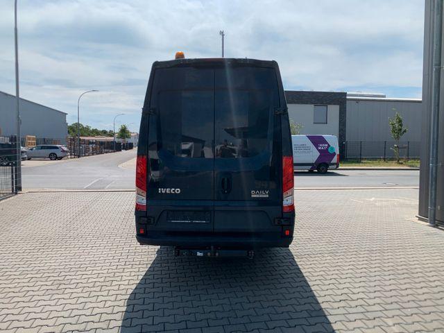 Iveco Daily 50C18HA8/P V 18m3 AUT LUFT NAVI AHK 3,5t 