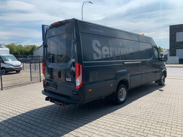 Iveco Daily 50C18HA8/P V 18m3 AUT LUFT NAVI AHK 3,5t 