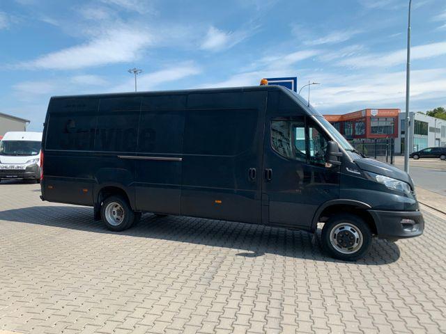 Iveco Daily 50C18HA8/P V 18m3 AUT LUFT NAVI AHK 3,5t 