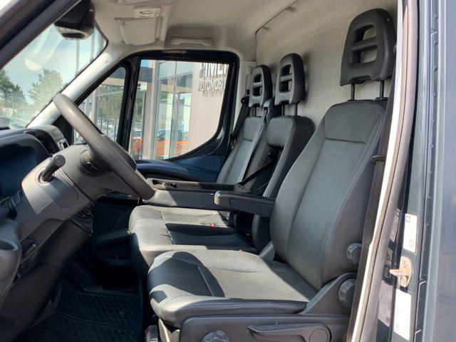Iveco Daily 50C18HA8/P V 18m3 AUT LUFT NAVI AHK 3,5t 
