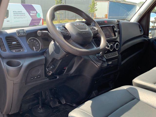 Iveco Daily 50C18HA8/P V 18m3 AUT LUFT NAVI AHK 3,5t 