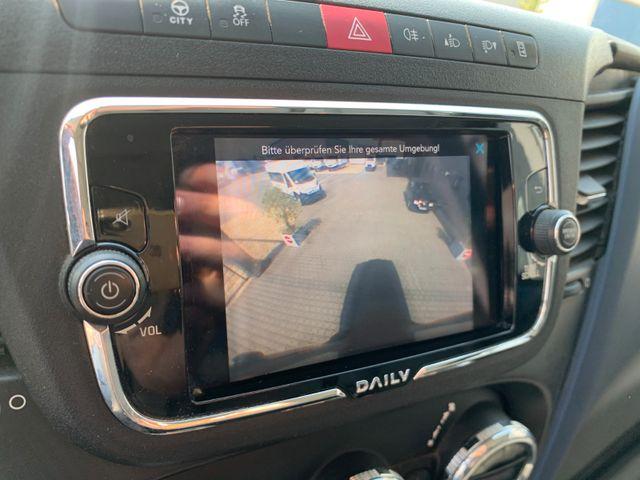 Iveco Daily 50C18HA8/P V 18m3 AUT LUFT NAVI AHK 3,5t 