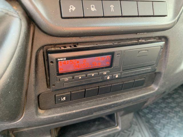 Iveco Daily 50C18HA8/P V 18m3 AUT LUFT NAVI AHK 3,5t 