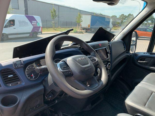 Iveco Daily 50C18HA8/P V 18m3 AUT LUFT NAVI AHK 3,5t 