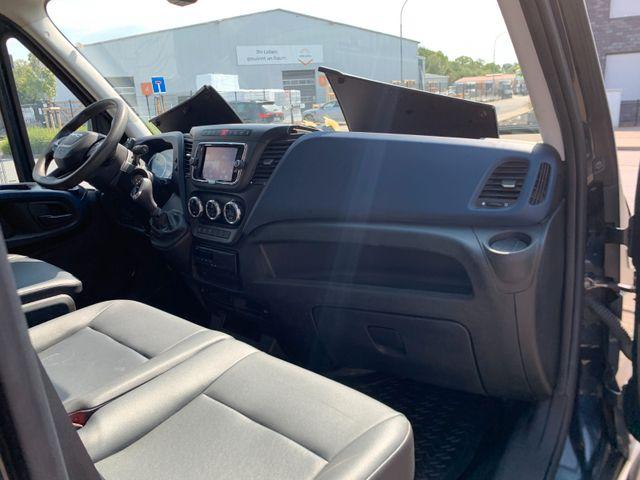 Iveco Daily 50C18HA8/P V 18m3 AUT LUFT NAVI AHK 3,5t 