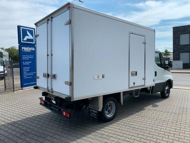 Iveco Daily 35C18HA8 TK KOFFER -20 AUT KLIMA TEMPOMAT 