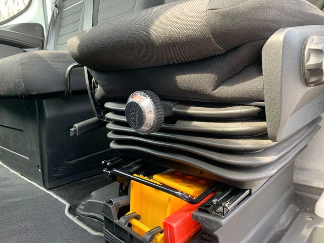 Iveco Daily 35C18HA8 TK KOFFER -20 AUT KLIMA TEMPOMAT 