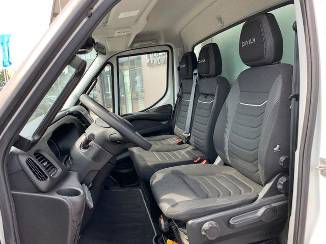 Iveco Daily 35C18HA8 TK KOFFER -20 AUT KLIMA TEMPOMAT 