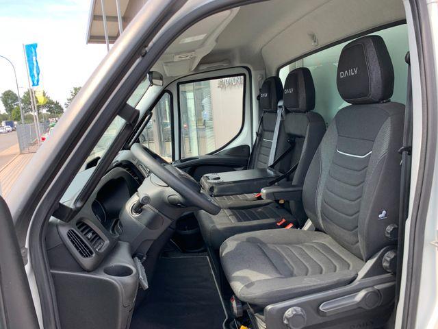 Iveco Daily 35C18HA8 TK KOFFER -20 AUT KLIMA TEMPOMAT 