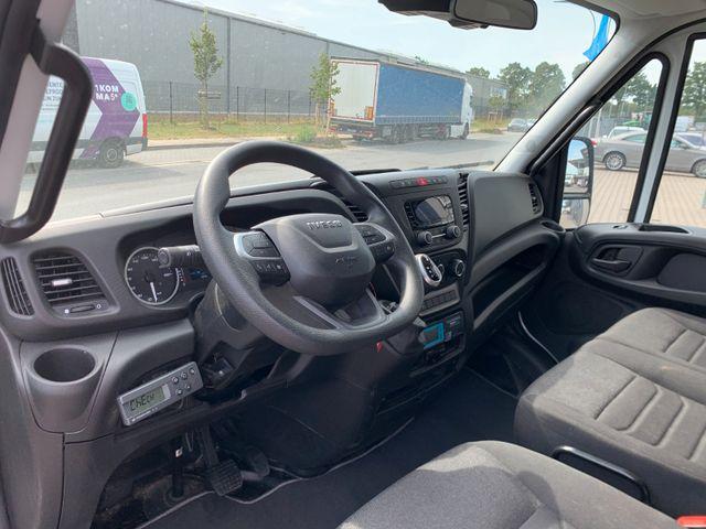 Iveco Daily 35C18HA8 TK KOFFER -20 AUT KLIMA TEMPOMAT 
