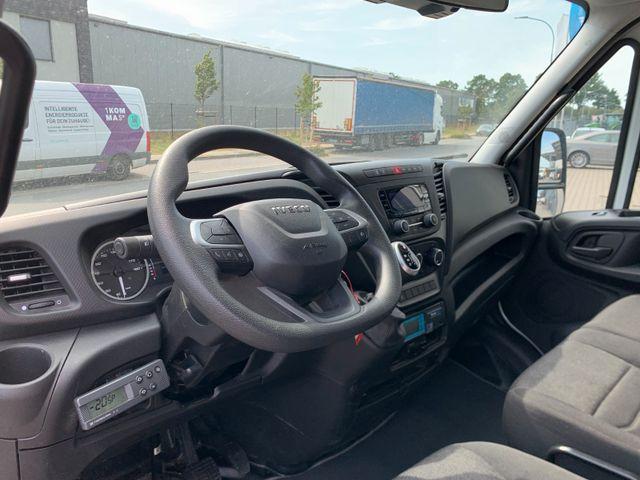 Iveco Daily 35C18HA8 TK KOFFER -20 AUT KLIMA TEMPOMAT 