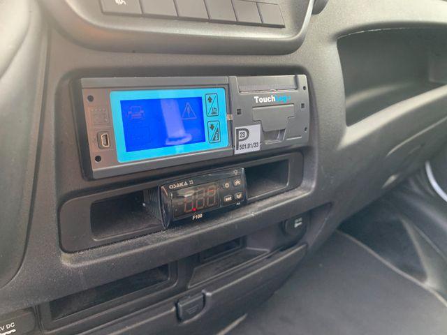 Iveco Daily 35C18HA8 TK KOFFER -20 AUT KLIMA TEMPOMAT 