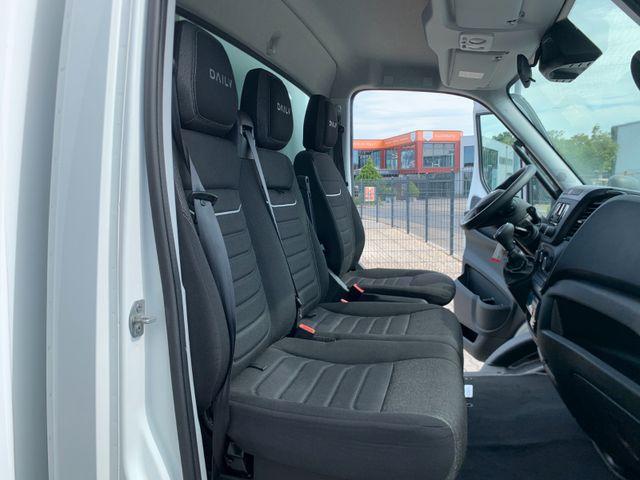 Iveco Daily 35C18HA8 TK KOFFER -20 AUT KLIMA TEMPOMAT 
