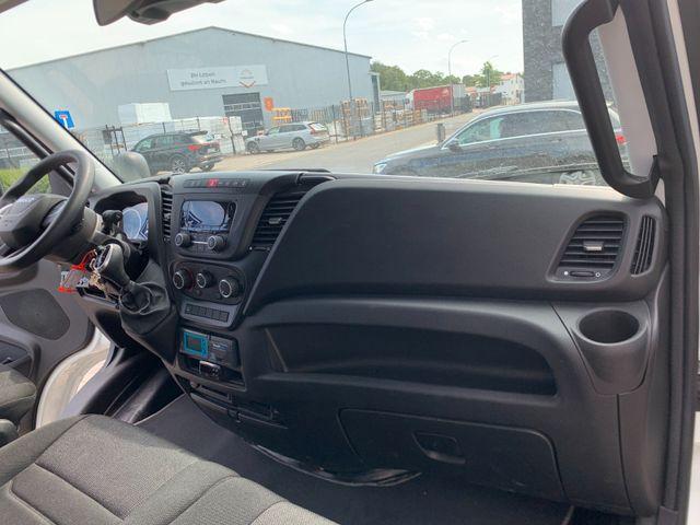 Iveco Daily 35C18HA8 TK KOFFER -20 AUT KLIMA TEMPOMAT 