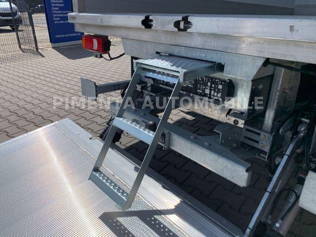 Iveco 70C18H TK -20&deg;C THERMOKING KLIMA ACC LBW ALU AHK 