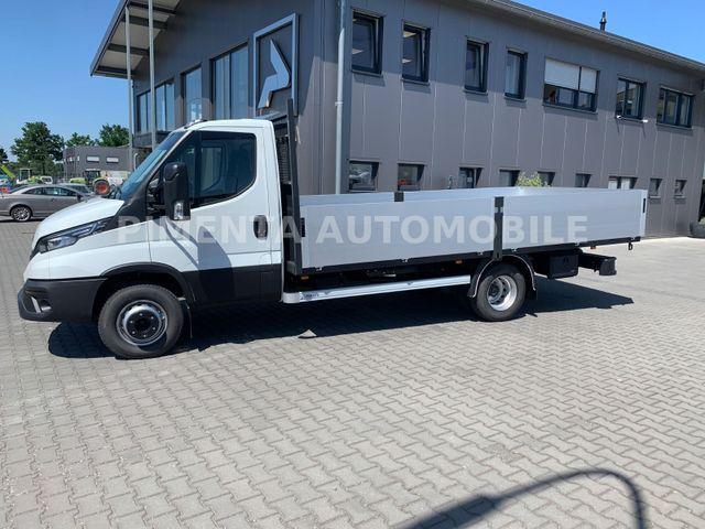 Iveco Daily 70C18H PRITSCHE 4,80m x 2,35mB AHK 