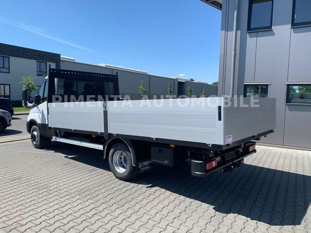 Iveco Daily 70C18H PRITSCHE 4,80m x 2,35mB AHK 