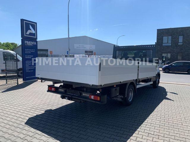 Iveco Daily 70C18H PRITSCHE 4,80m x 2,35mB AHK 