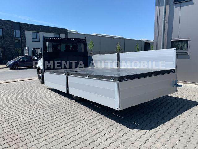 Iveco Daily 70C18H PRITSCHE 4,80m x 2,35mB AHK 
