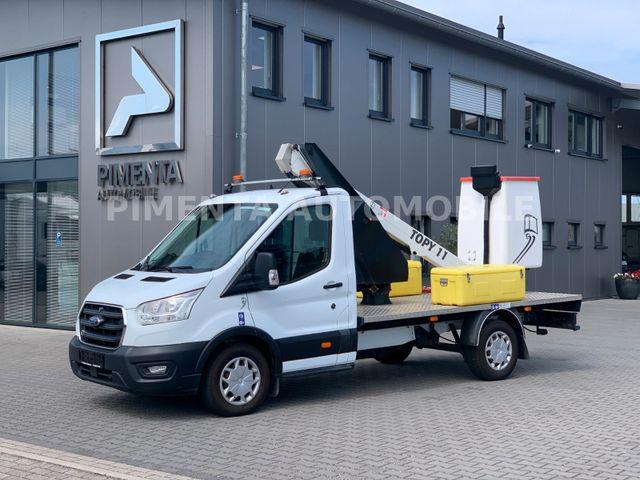 Ford Transit - 2.0 TDCI Hubarbeitsb&uuml;hne Topy11 11m RFK