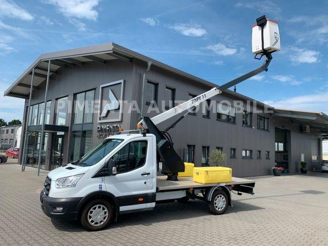 Ford Transit 2.0 TDCI Hubarbeitsb&uuml;hne Topy11 11m RFK 