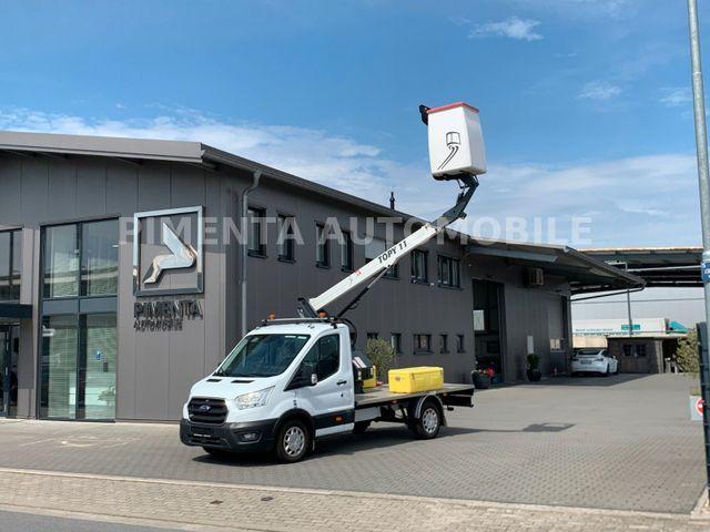 Ford Transit 2.0 TDCI Hubarbeitsb&uuml;hne Topy11 11m RFK 
