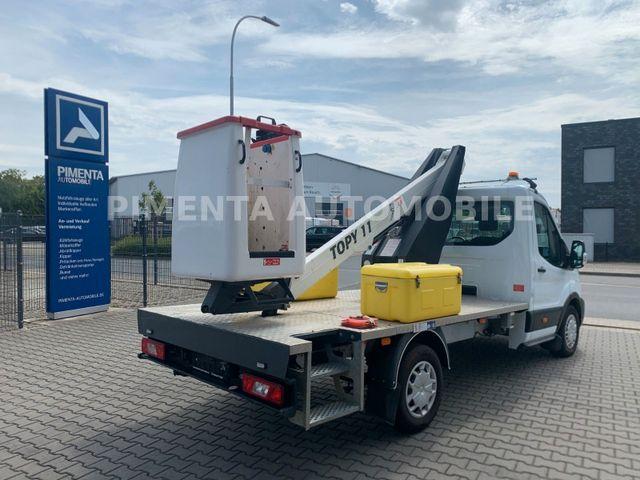 Ford Transit 2.0 TDCI Hubarbeitsb&uuml;hne Topy11 11m RFK 