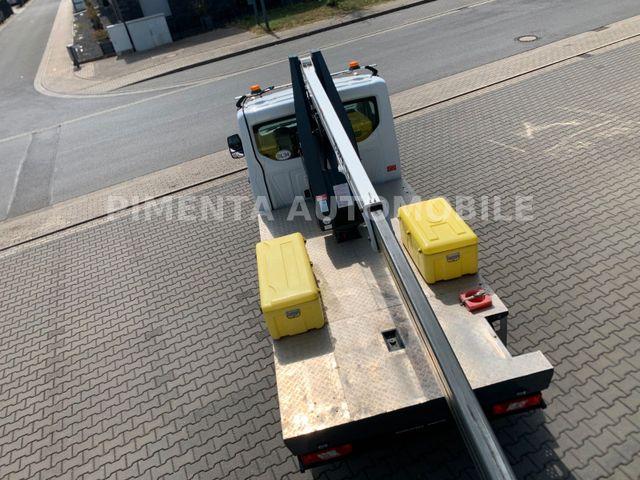 Ford Transit 2.0 TDCI Hubarbeitsb&uuml;hne Topy11 11m RFK 