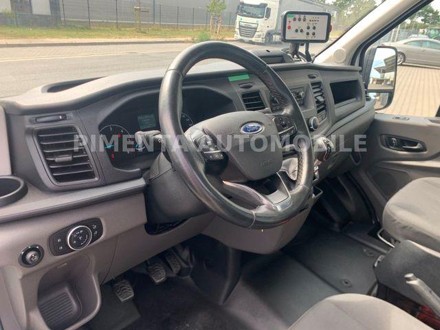 Ford Transit 2.0 TDCI Hubarbeitsb&uuml;hne Topy11 11m RFK 