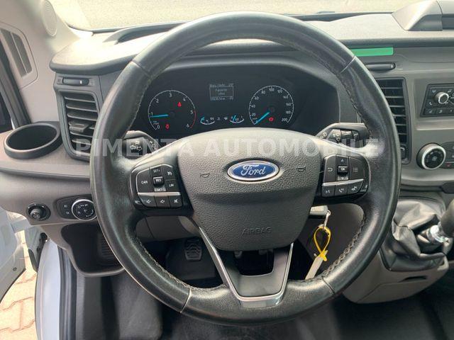 Ford Transit 2.0 TDCI Hubarbeitsb&uuml;hne Topy11 11m RFK 