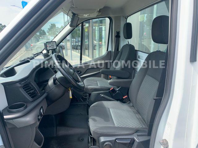 Ford Transit 2.0 TDCI Hubarbeitsb&uuml;hne Topy11 11m RFK 