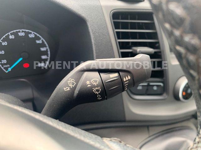 Ford Transit 2.0 TDCI Hubarbeitsb&uuml;hne Topy11 11m RFK 