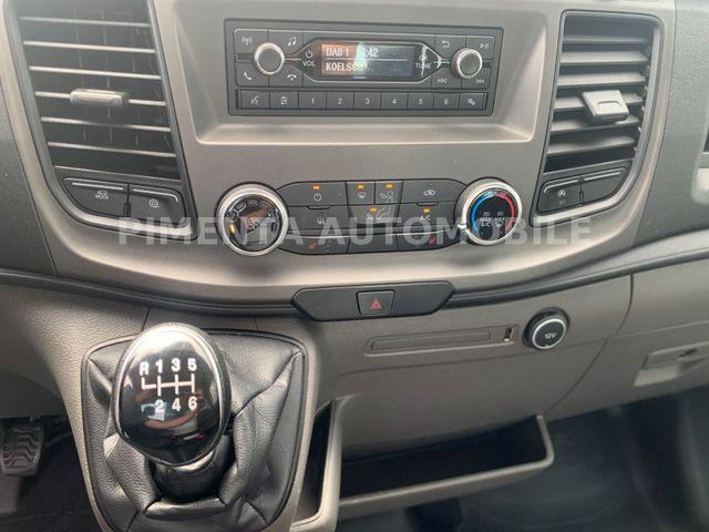 Ford Transit 2.0 TDCI Hubarbeitsb&uuml;hne Topy11 11m RFK 