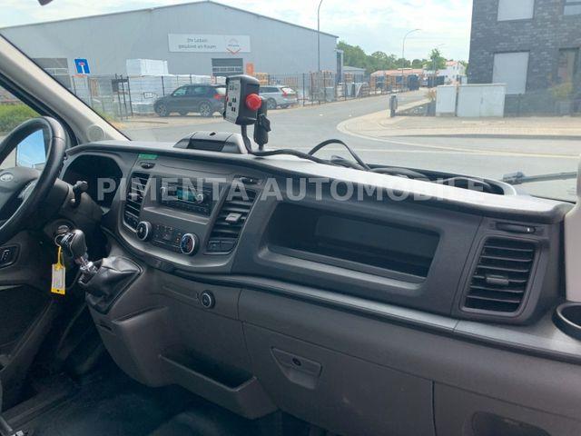 Ford Transit 2.0 TDCI Hubarbeitsb&uuml;hne Topy11 11m RFK 